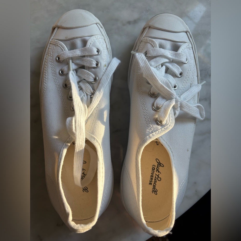 Women's Classic White Sneakers